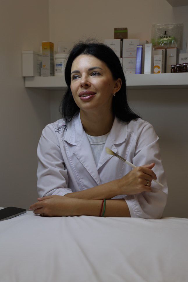 Олена Харченко